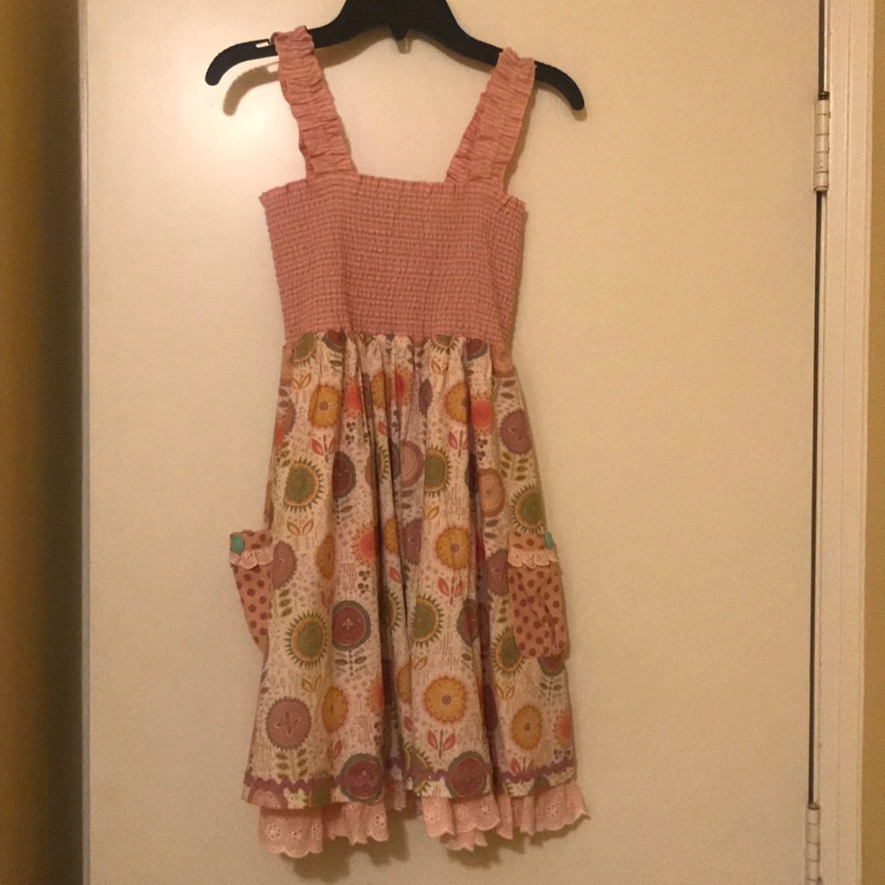 Matilda Jane Girls Sundress